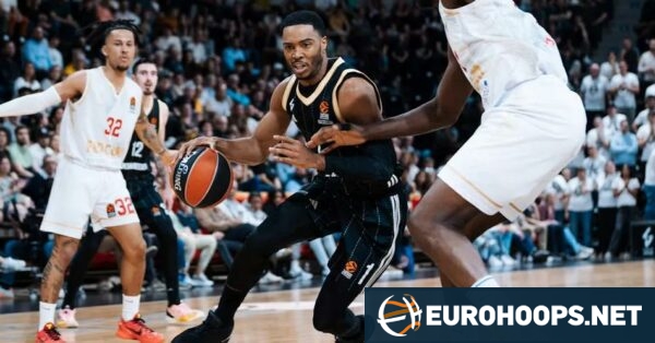 Shaquille Harrison Signs New Deal with ASVEL
