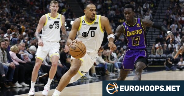 Talen Horton-Tucker Joins EuroLeague Champs Fenerbahce