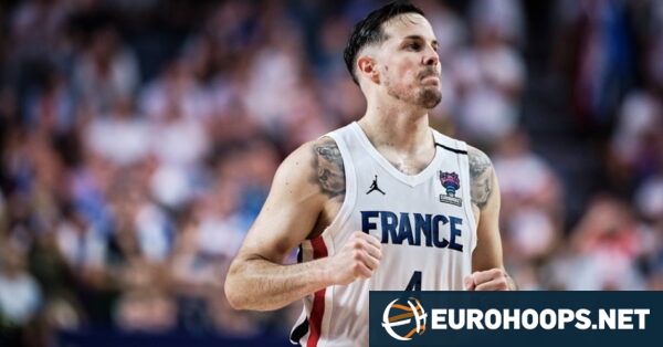 Thomas Heurtel Returns to ASVEL for EuroLeague Season