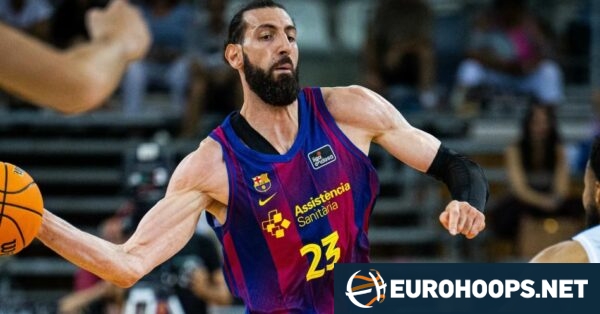 Toko Shengelia Shines as Round 8 MVP