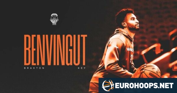 Valencia Bolsters Roster with Braxton Key