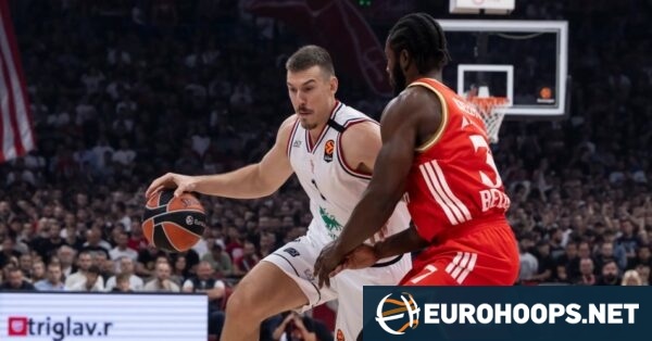 Vlatko Čančar and Olimpia Milano Part Ways