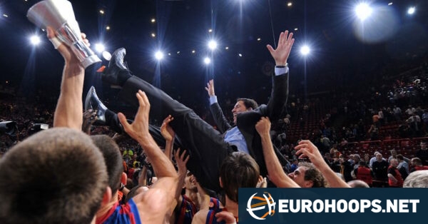 Xavi Pascual Returns to Coach Barcelona