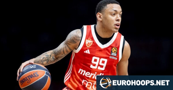 Yago dos Santos Returns to Crvena Zvezda