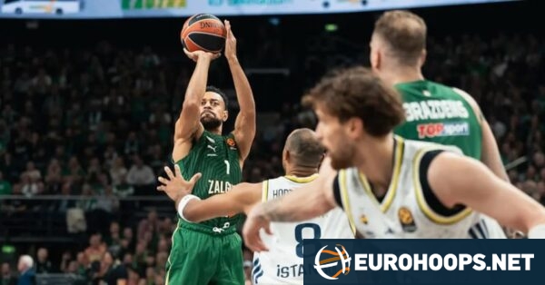 Zalgiris Holds Off Fenerbahce in Nail-Biting Finish