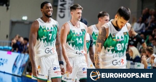Zalgiris Remains Unbeaten with Big Win Over Bayern