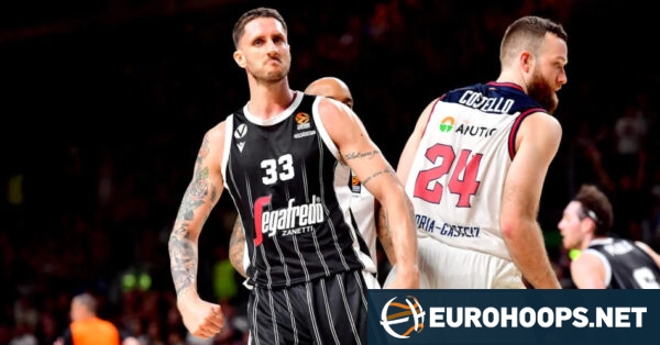 Achille Polonara Finds Donor, Aims for Basketball Return