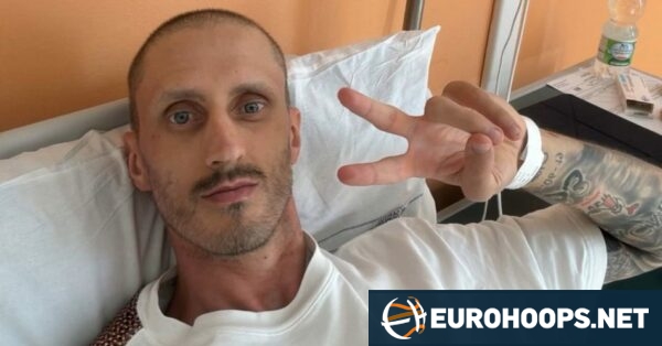 Achille Polonara Shares Positive Health Update