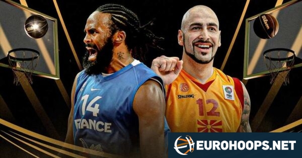 Basketball Legends Named Ambassadors for FIBA Cup