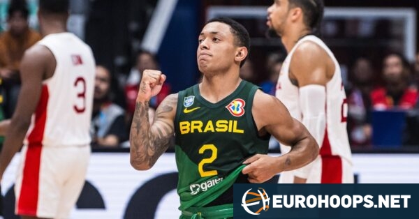 Brazil's Comeback Stuns USA in AmeriCup