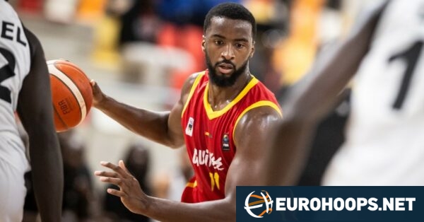 Diallo Shines as AfroBasket 2025 Kicks Off