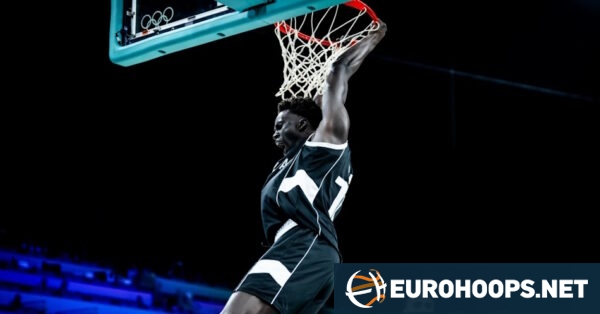 JT Thor Begins New Career Chapter in Italy