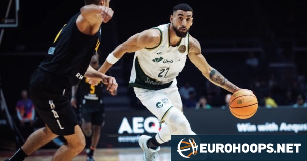 Unicaja and G League United Kick Off With Wins