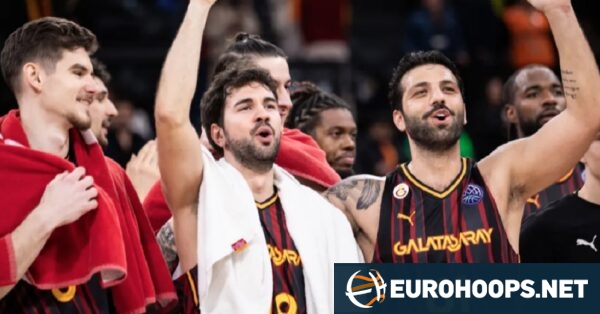 Galatasaray Aims for Historic BCL Final Four Spot