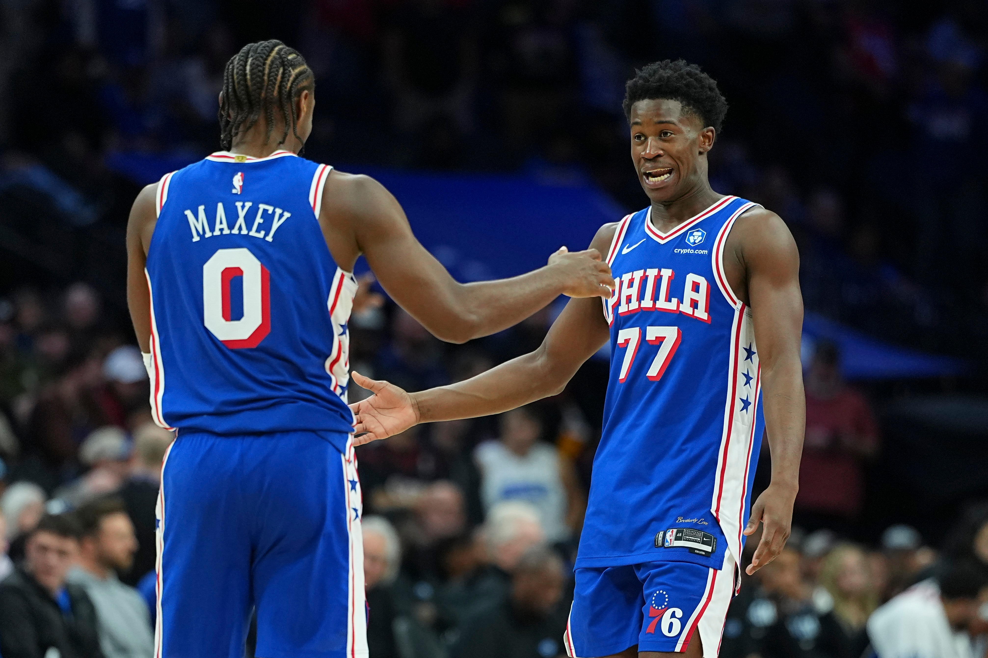 76ers Start Strong with 3-0 Record