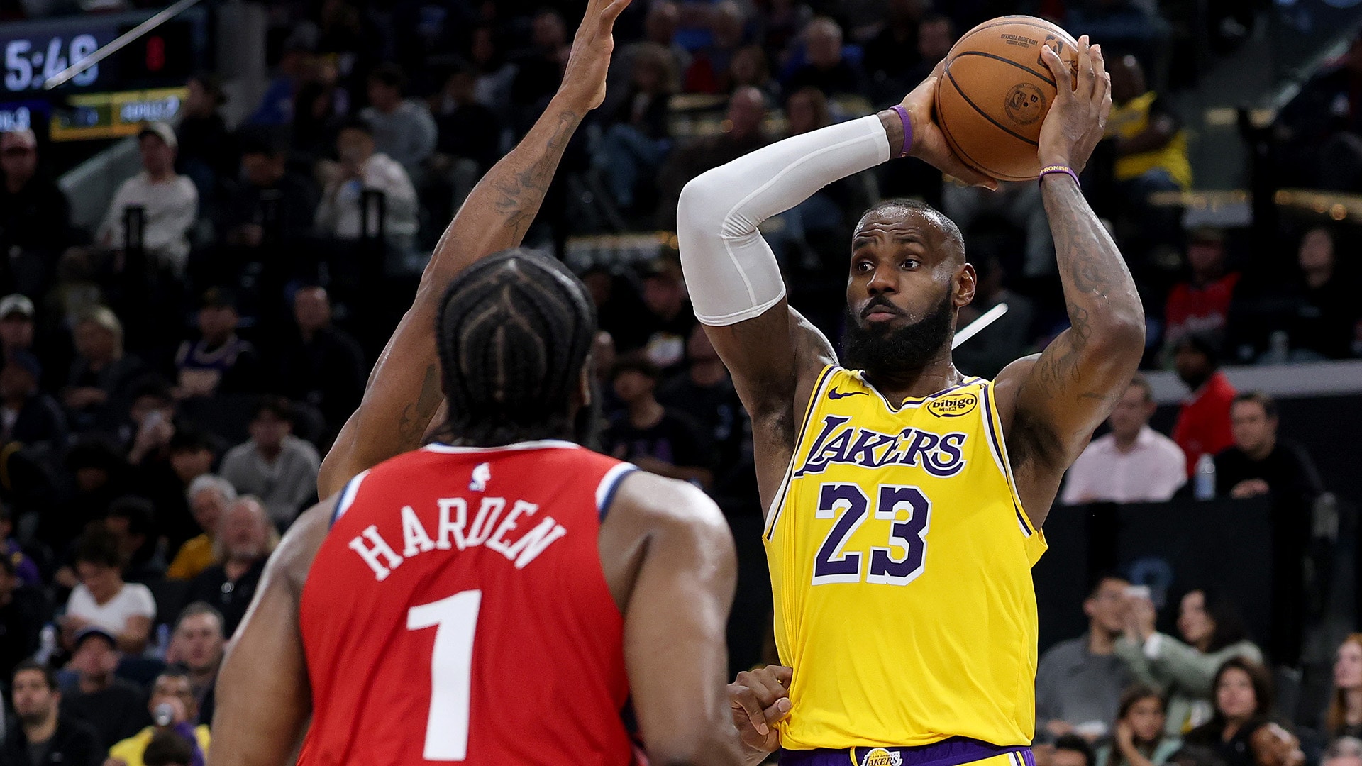 8 Must-See NBA Games for 2025-26 Season