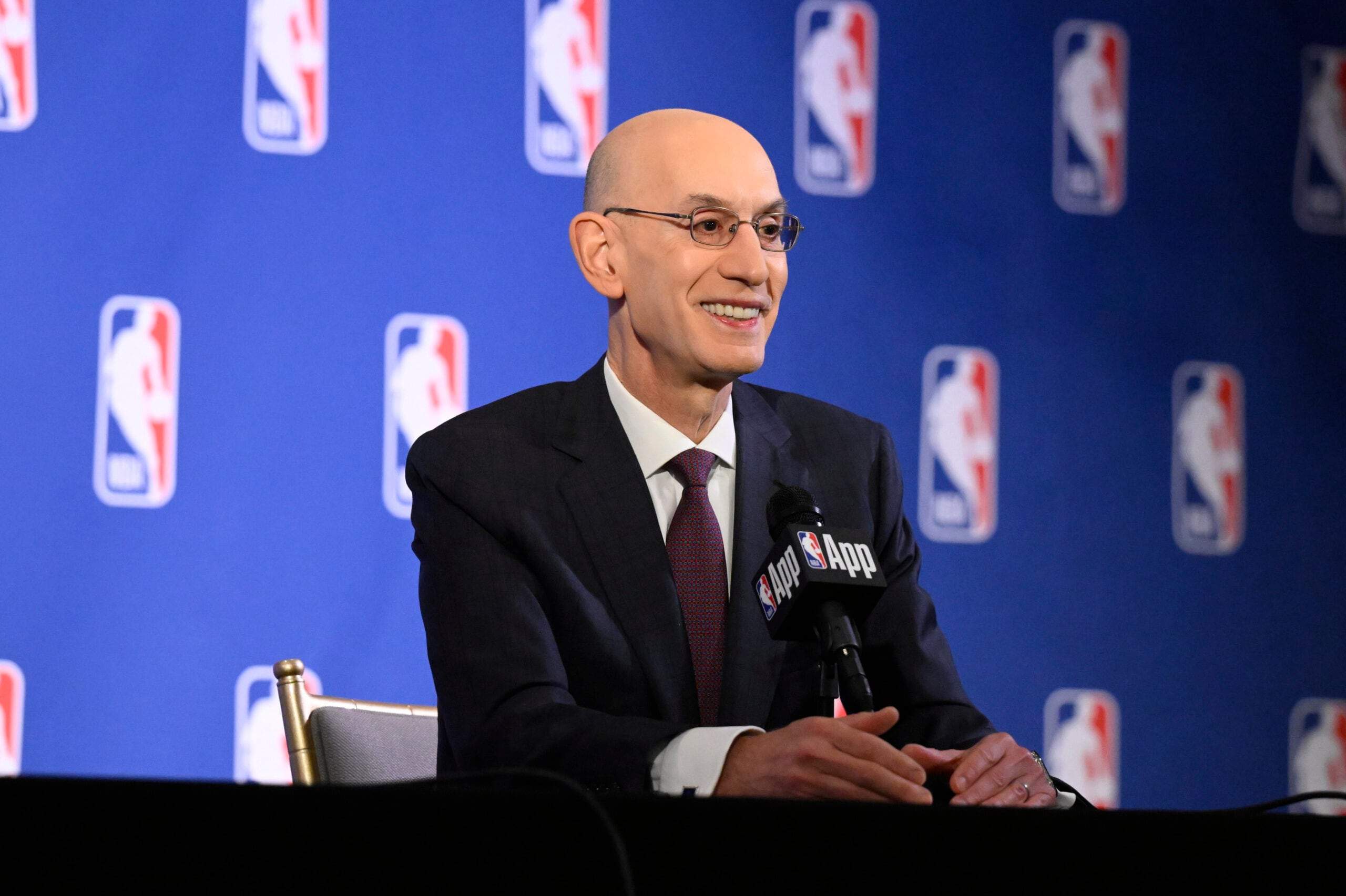 Adam Silver Outlines Future of the NBA