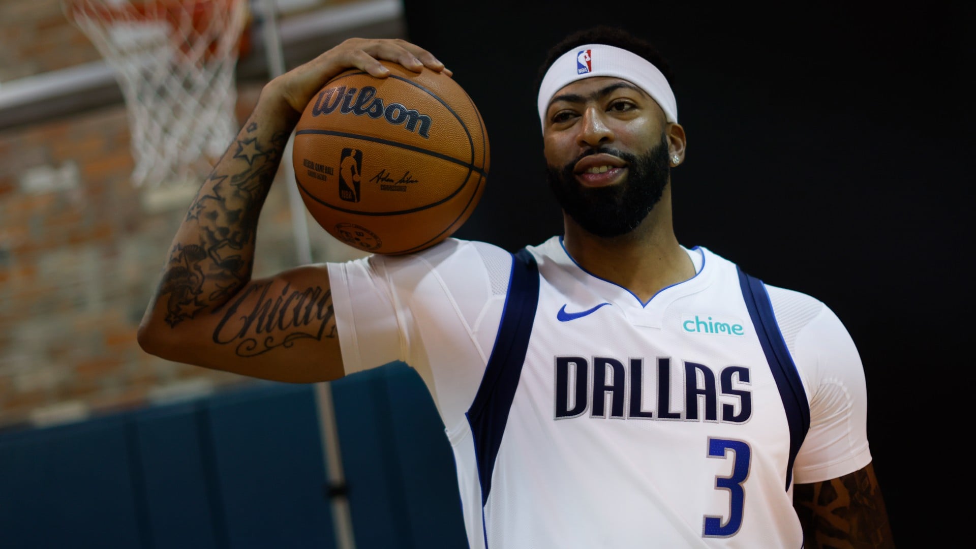 Anthony Davis to Wear Goggles After Offseason Eye Surgery