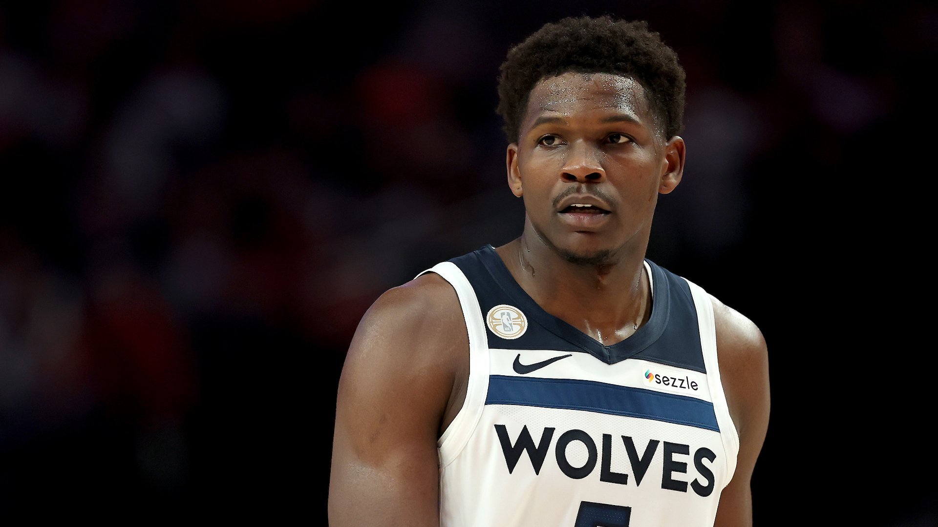 Anthony Edwards Out for Two Weeks with Hamstring Injury