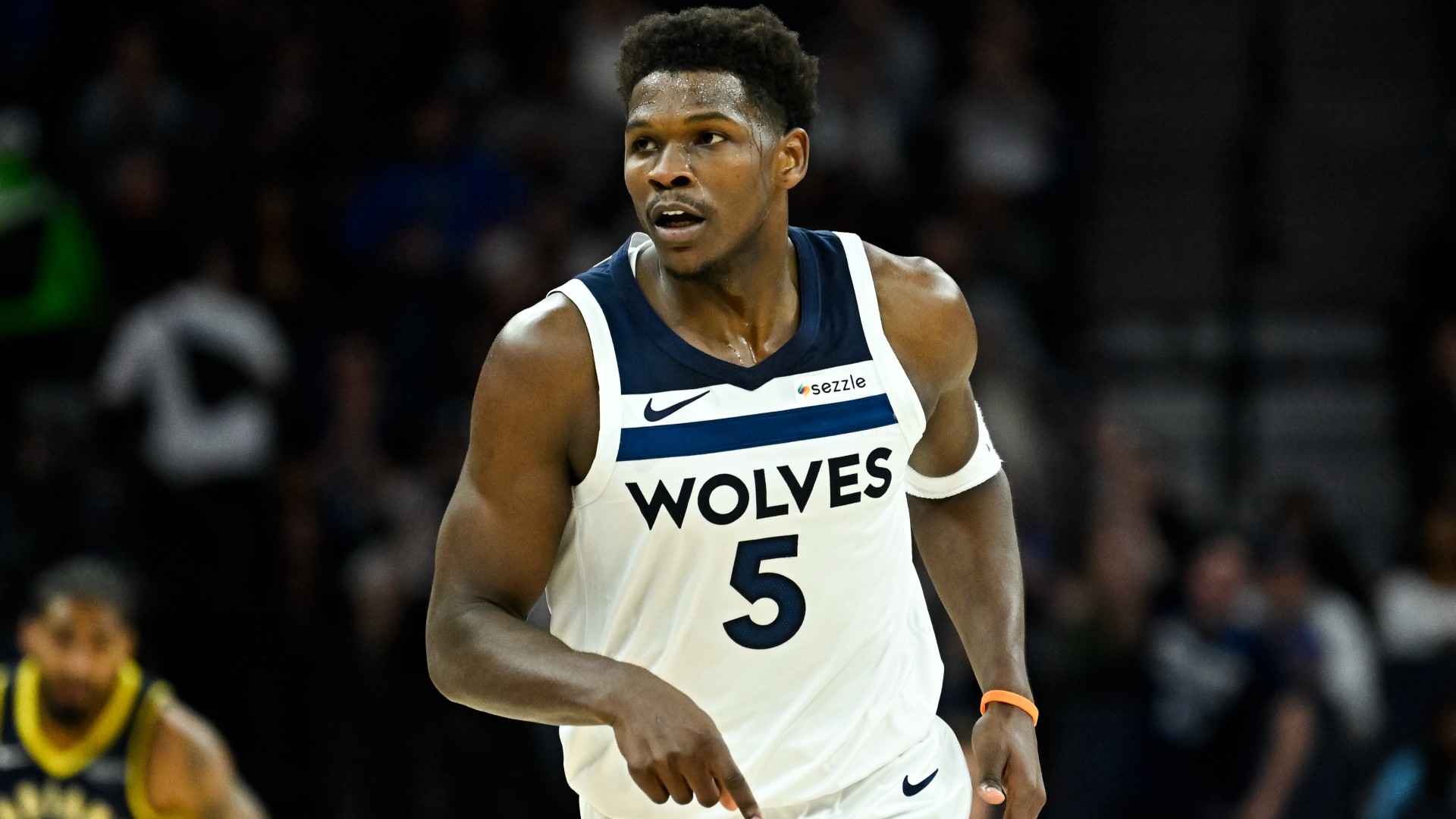 Anthony Edwards' Plan to Become Truly Unstoppable