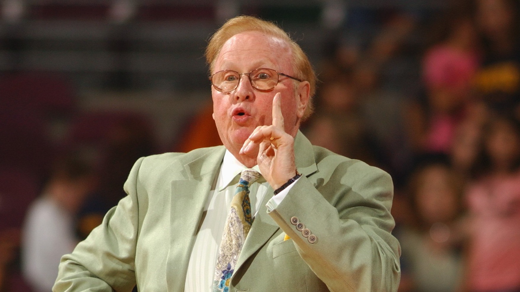 Basketball World Mourns Coach Richie Adubato