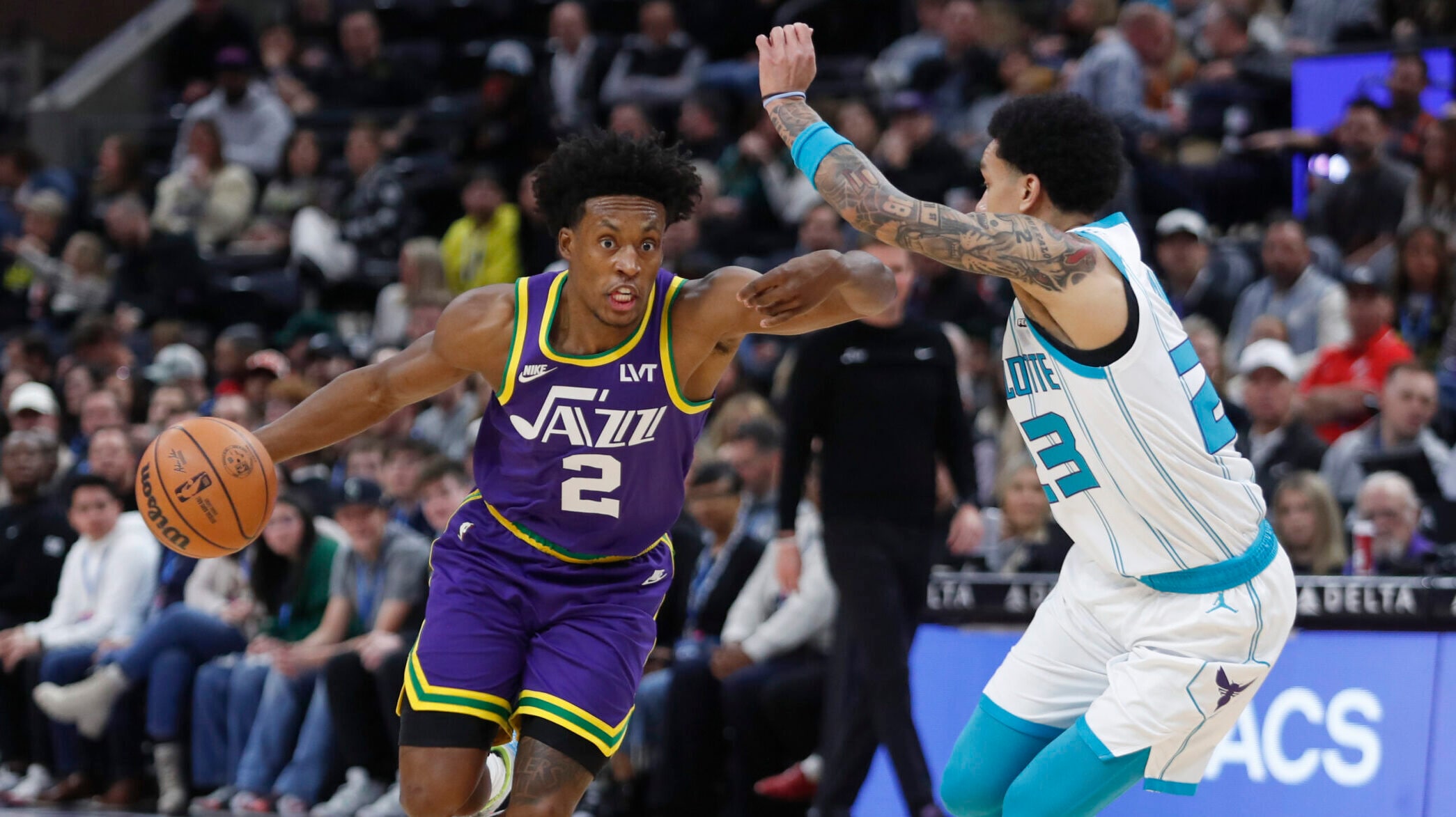 Blockbuster Trade: Jazz Ship Sexton to Hornets for Nurkić!