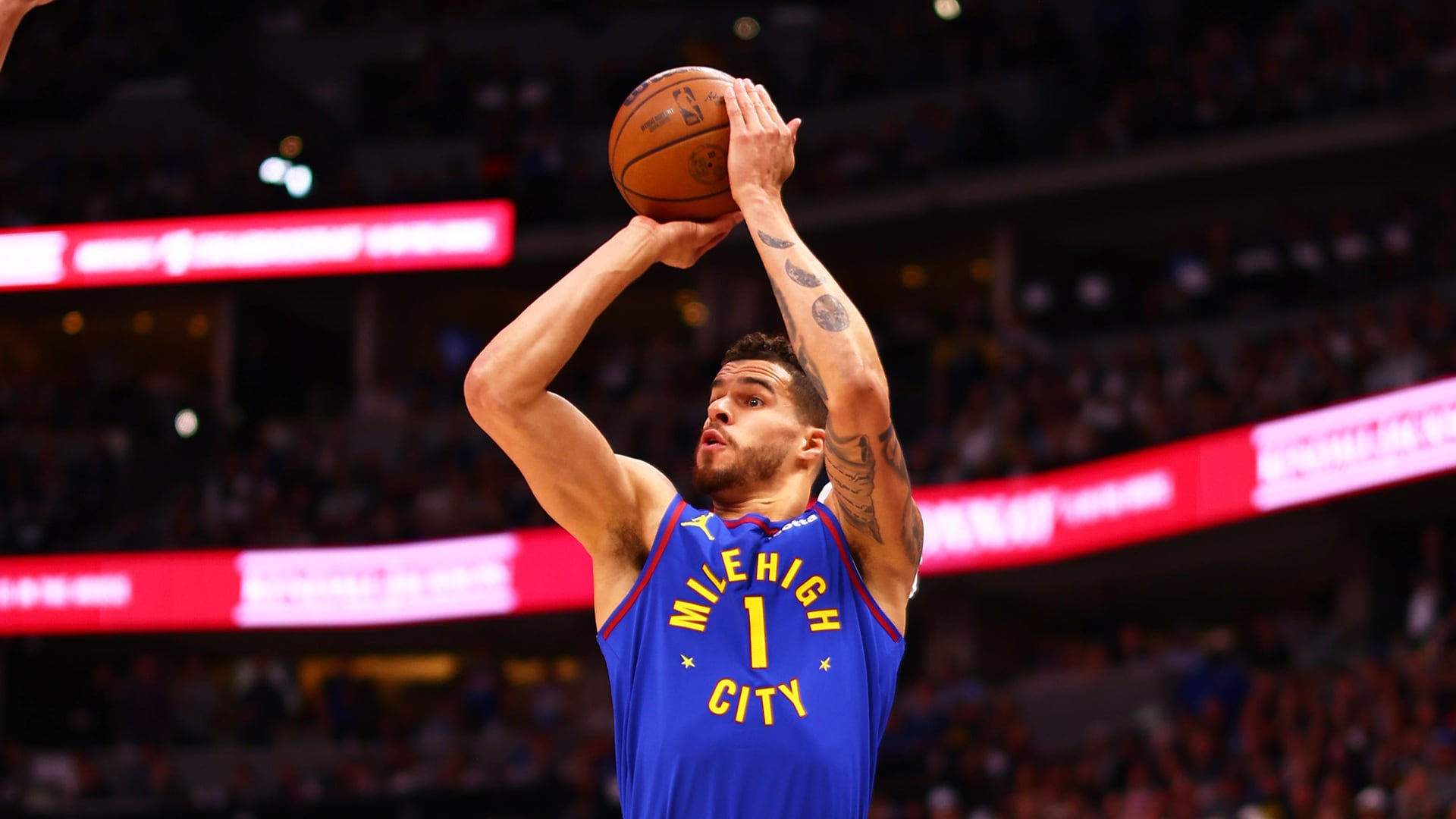 Blockbuster Trade: Nuggets Send Porter Jr. to Nets for Johnson Amid Championship Re-Tool