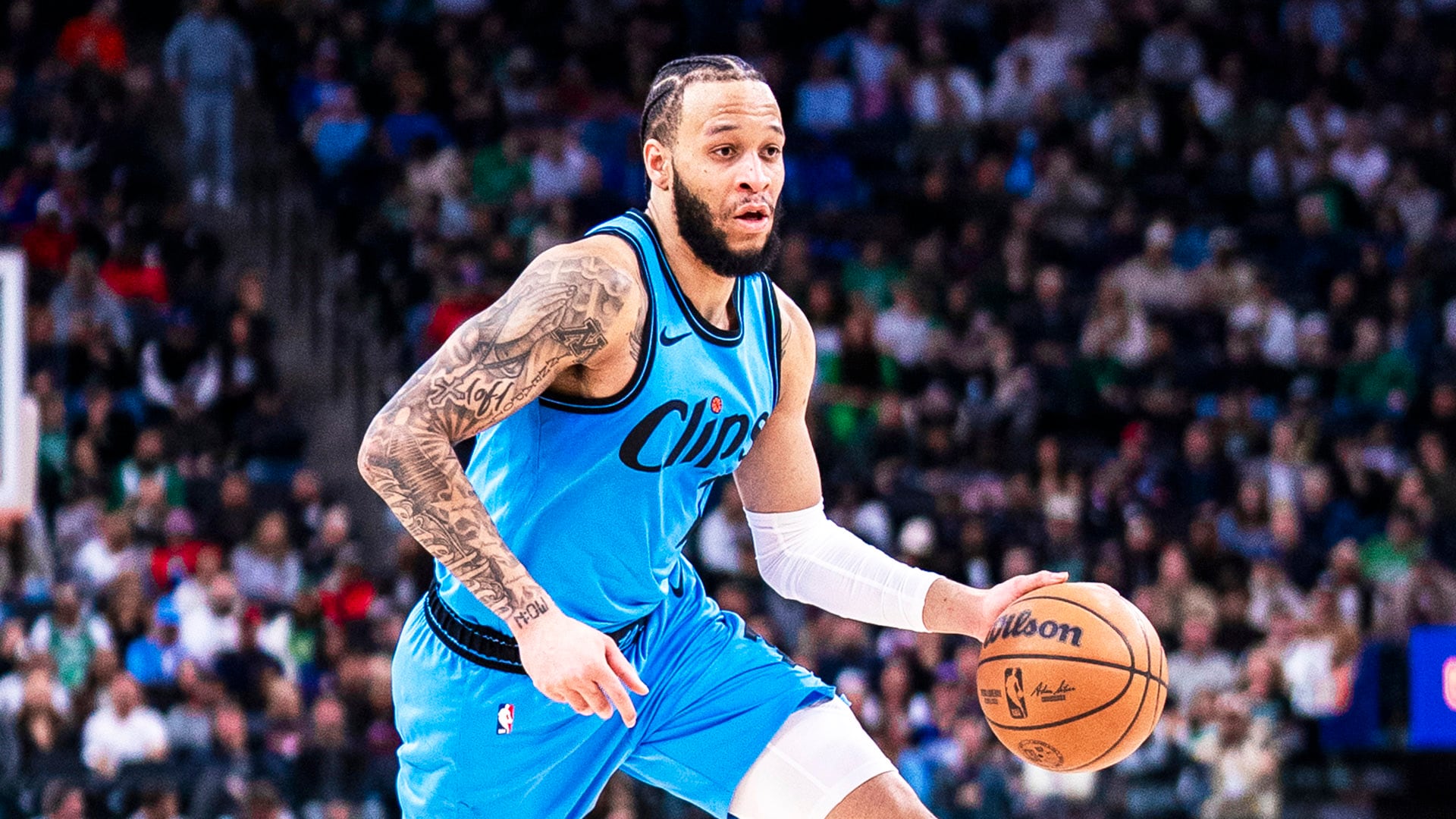 Bucks Bolster Wing Depth with Veteran Amir Coffey