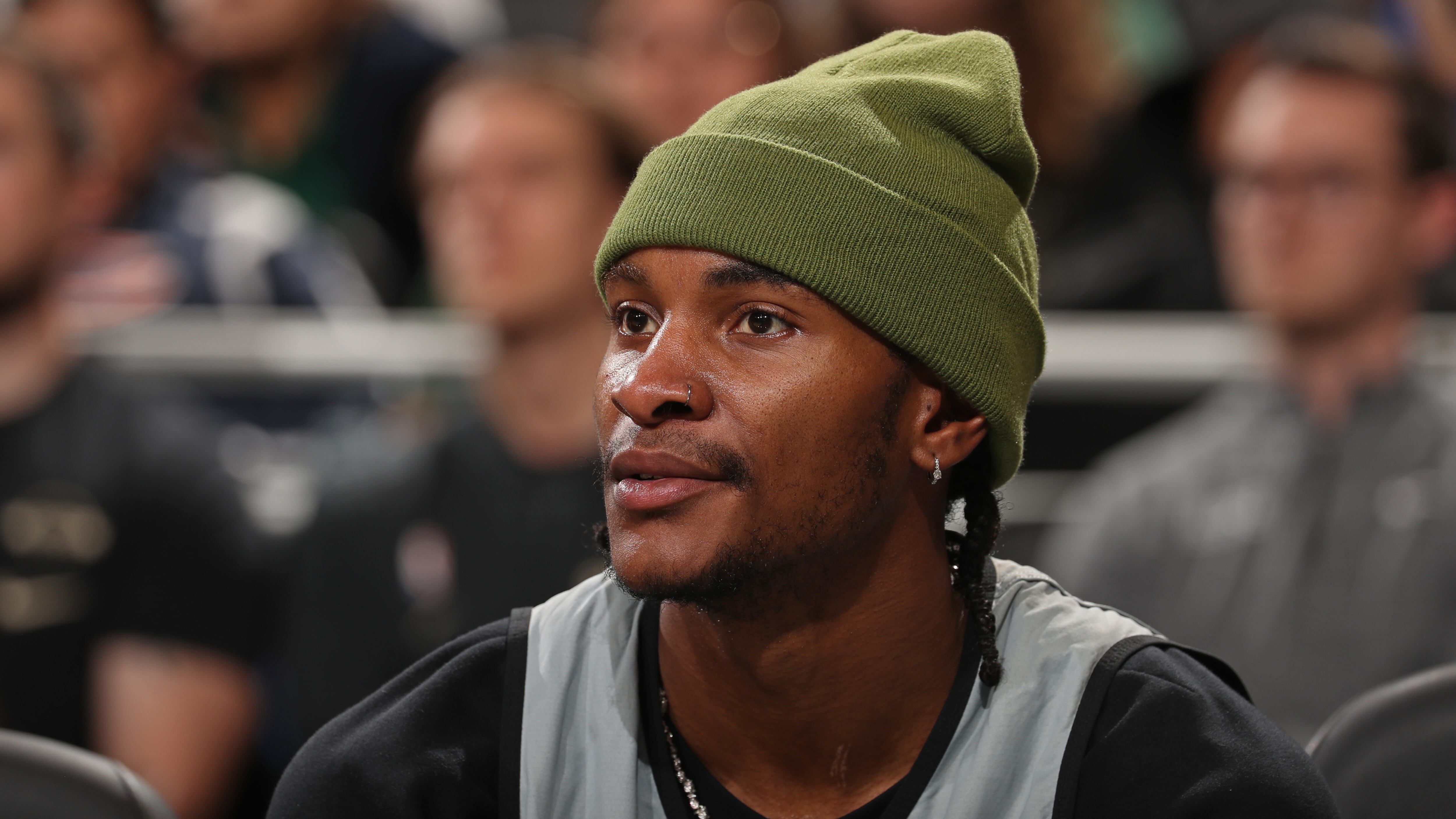 Bucks' Kevin Porter Jr. Sidelined by New Knee Injury