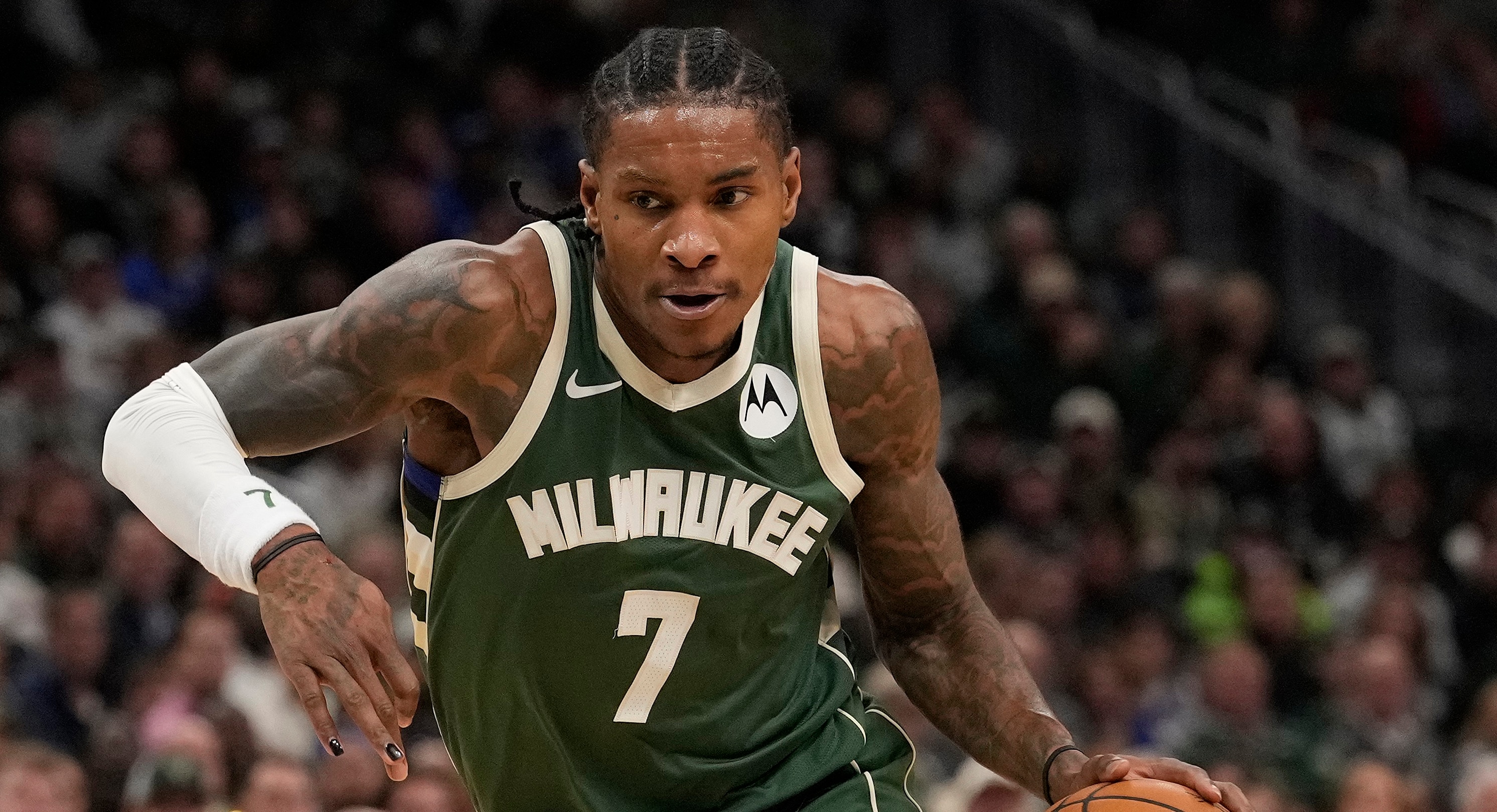 Bucks' Kevin Porter Jr. to Miss Two Road Games