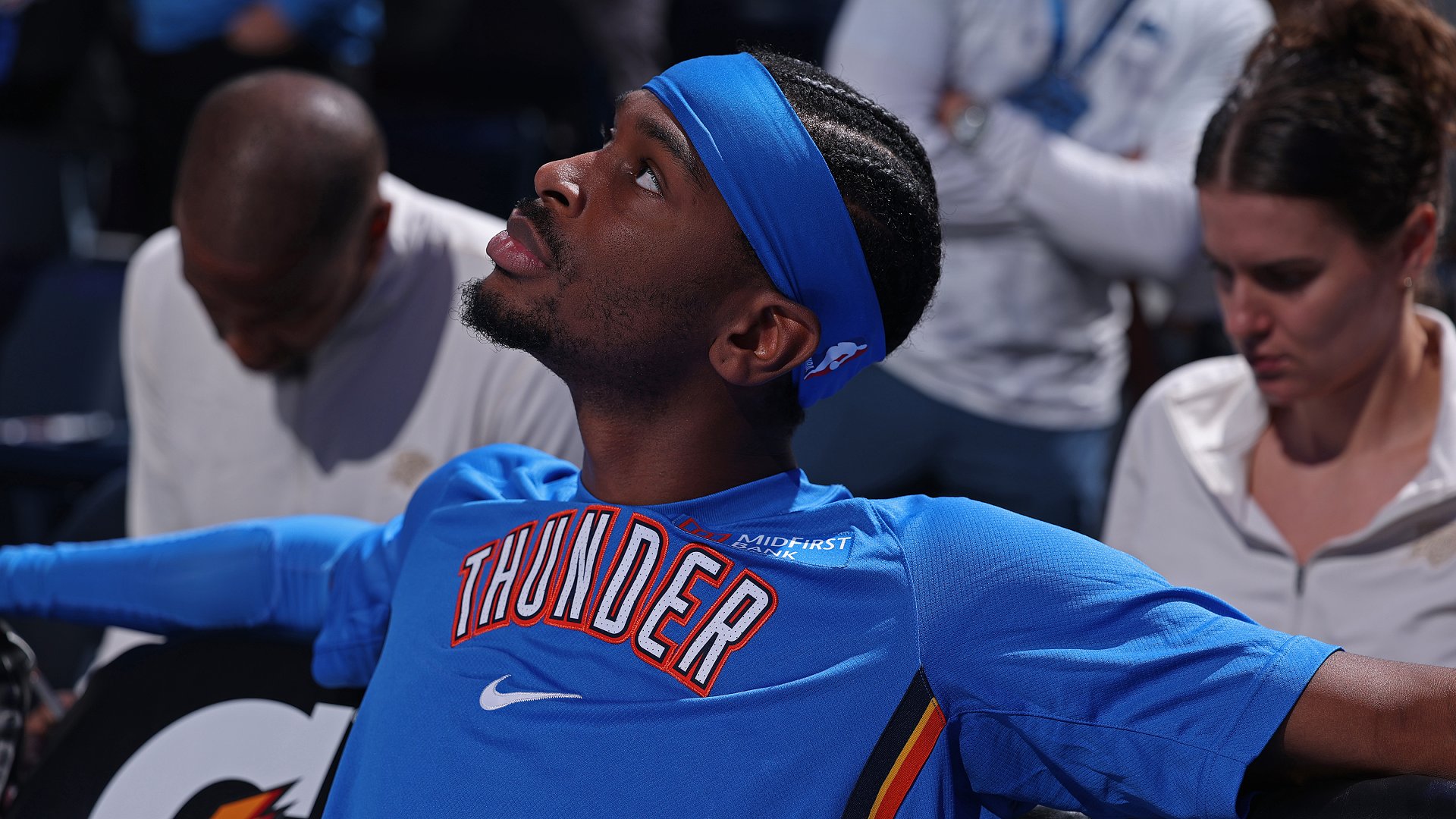 Bulls and Thunder Extend Winning Streaks