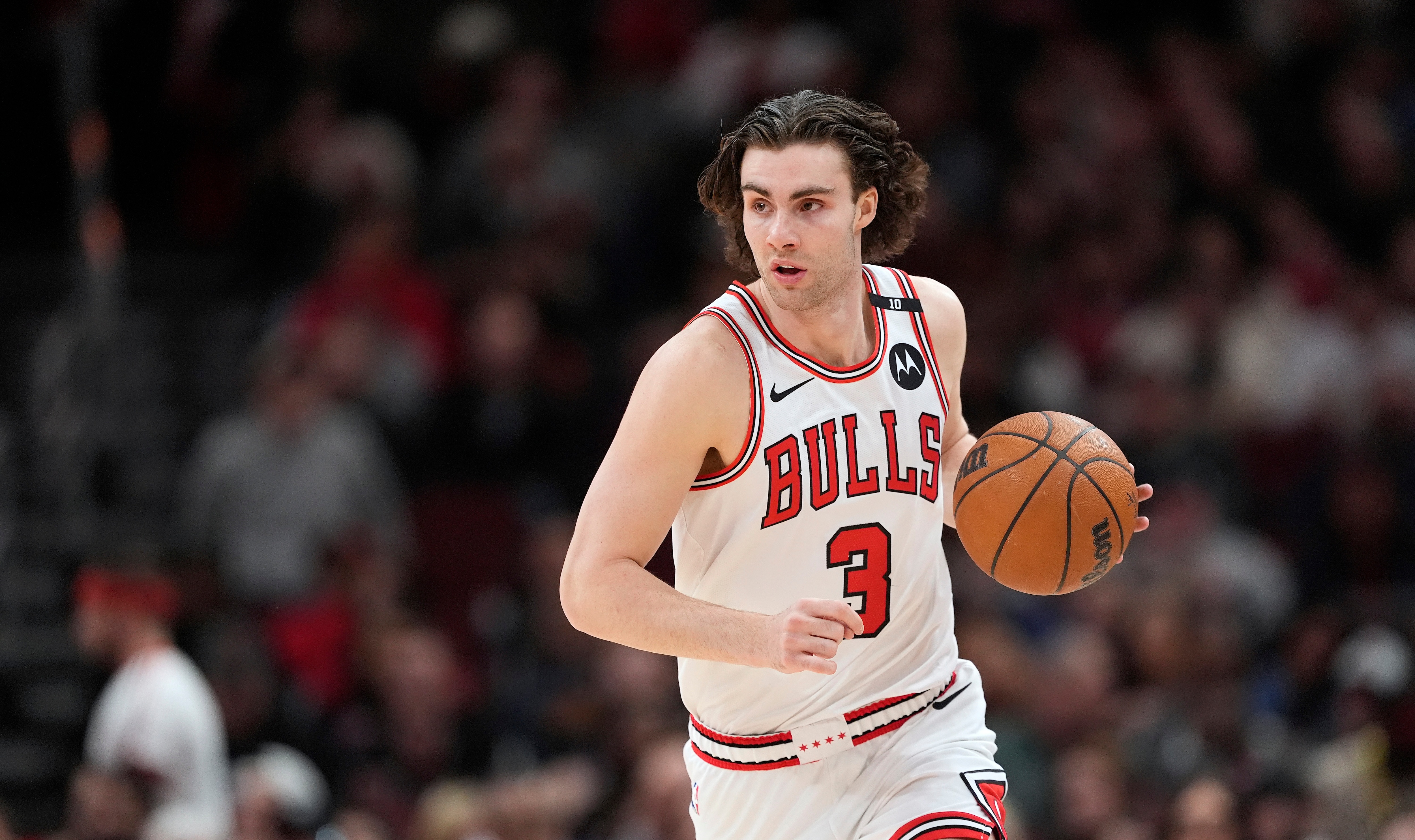 Bulls Keep Josh Giddey with New Contract