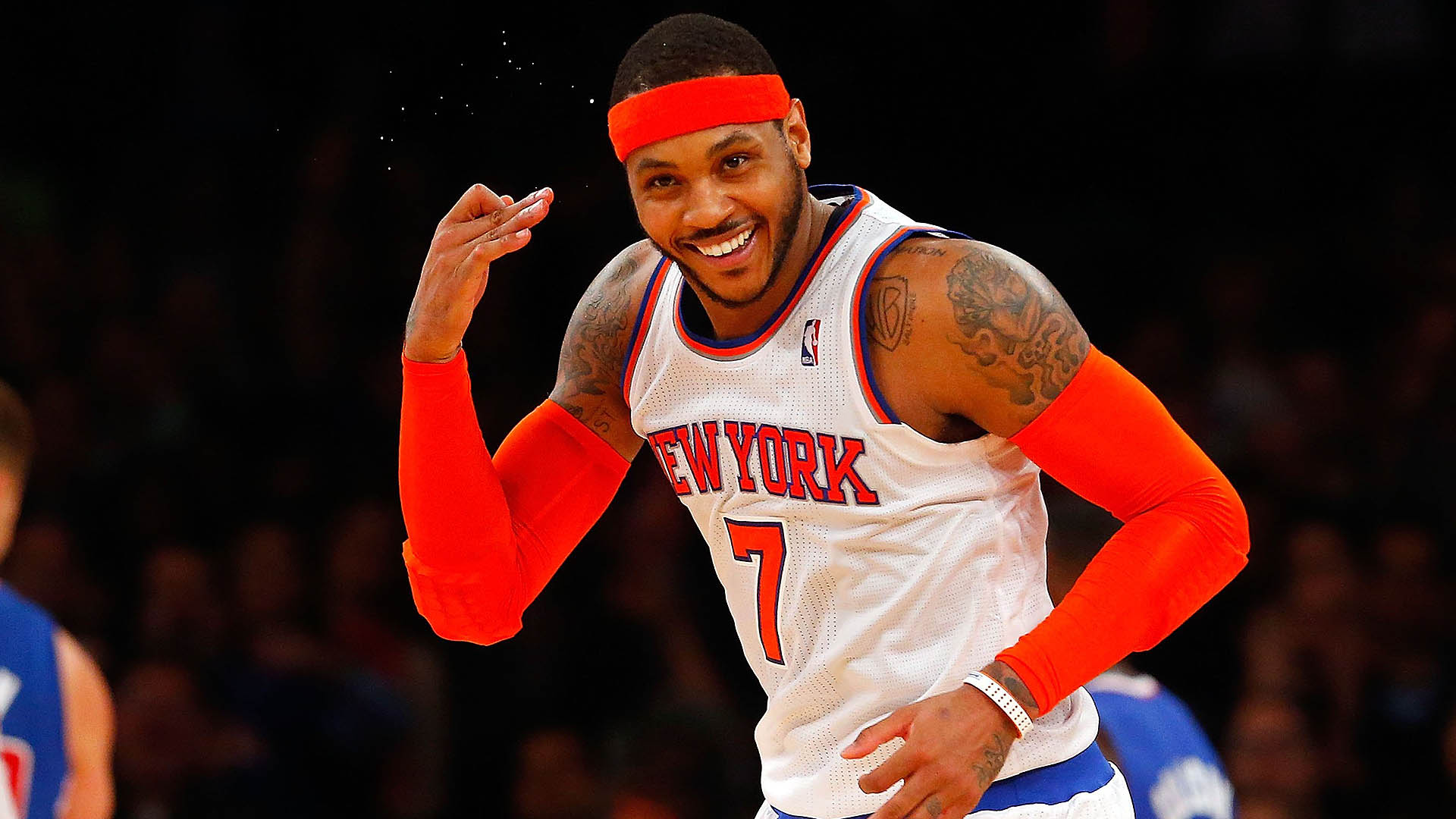 Carmelo Anthony's Scoring Legacy Crowned in Hall of Fame