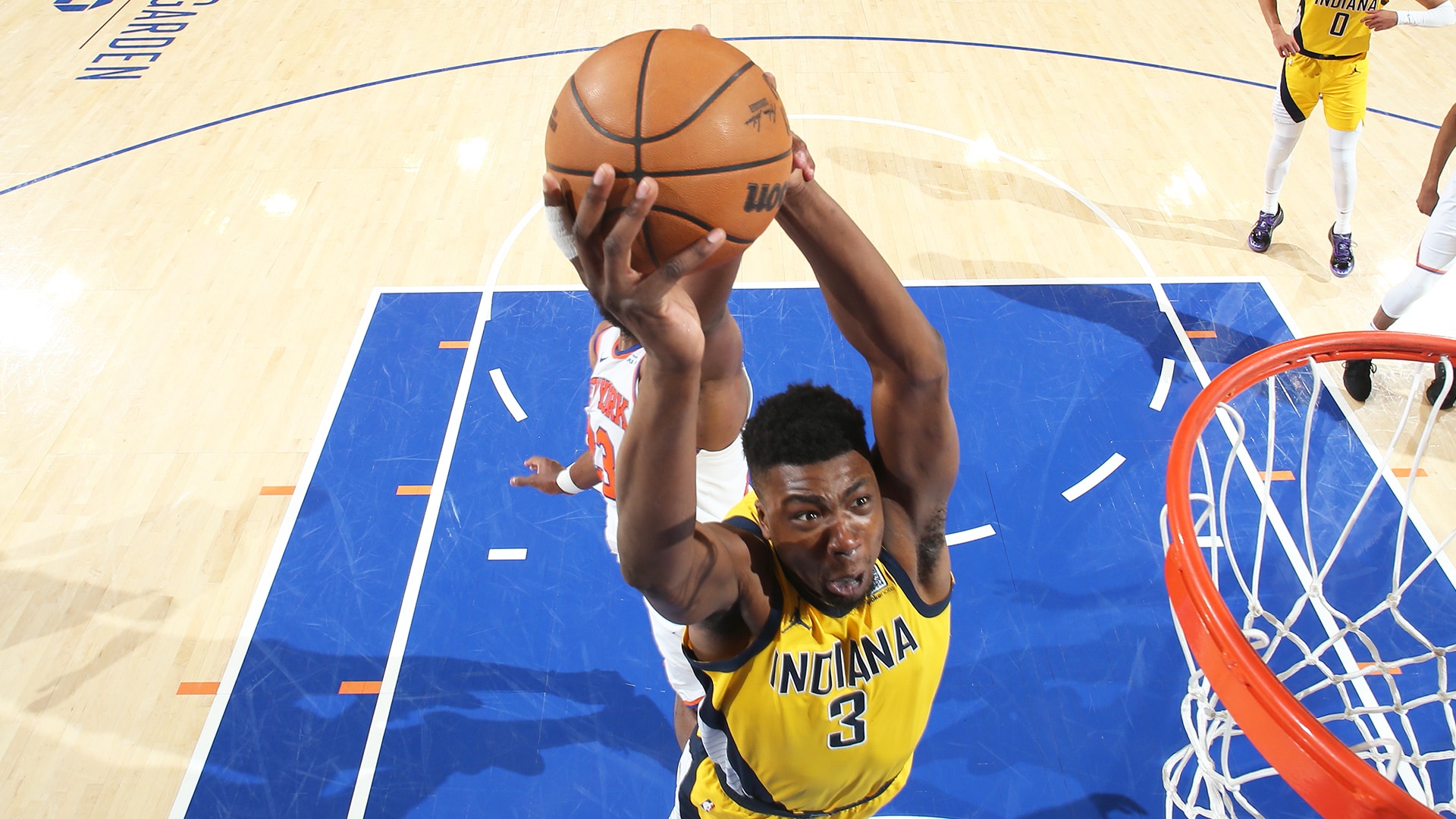 Cavaliers Boost Frontcourt with Thomas Bryant