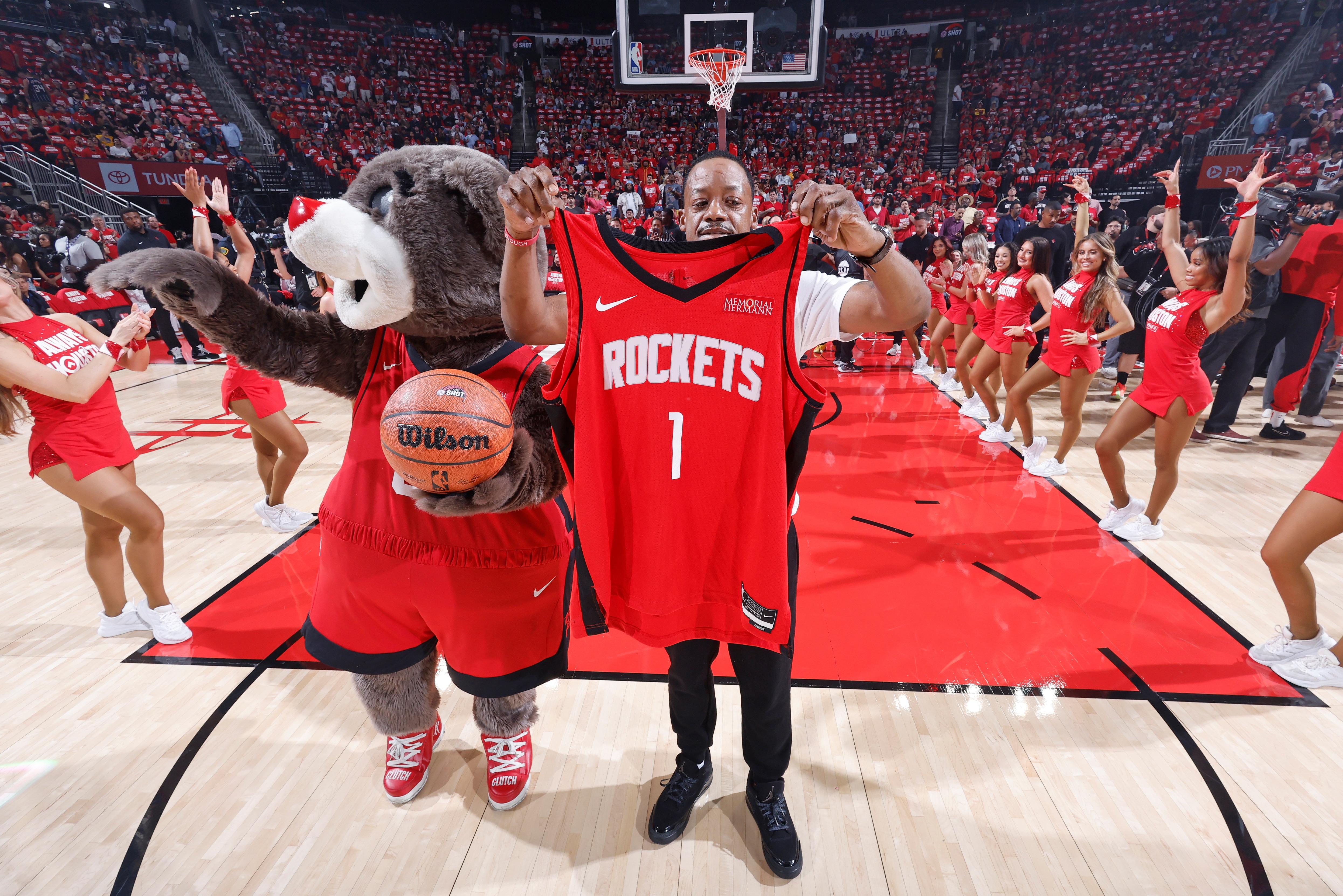 Celebrate the New NBA Season on Jersey Day