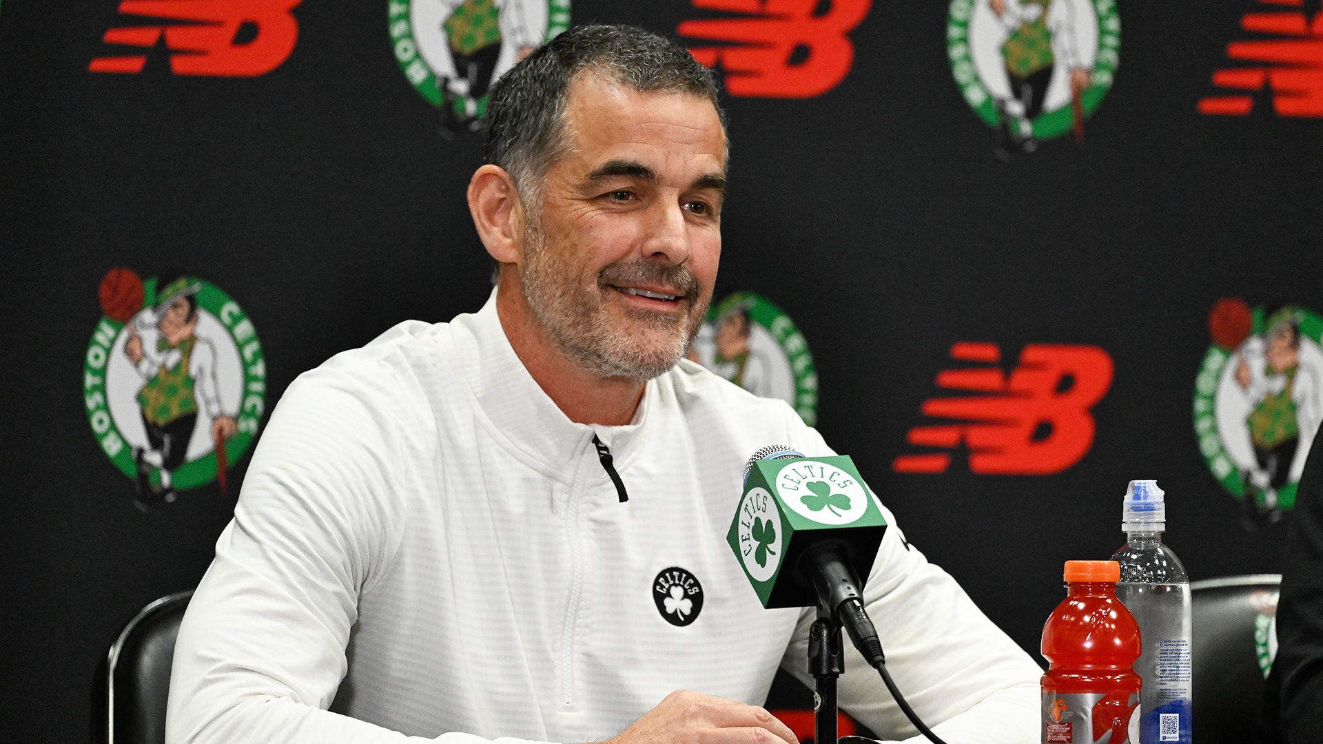 Celtics' New Owner Vows to Chase More Championships