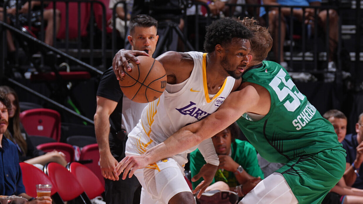 Celtics Secure Victory Over Lakers in Vegas