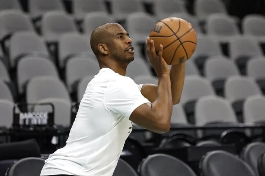 Chris Paul Rejoins Clippers with a New Mission