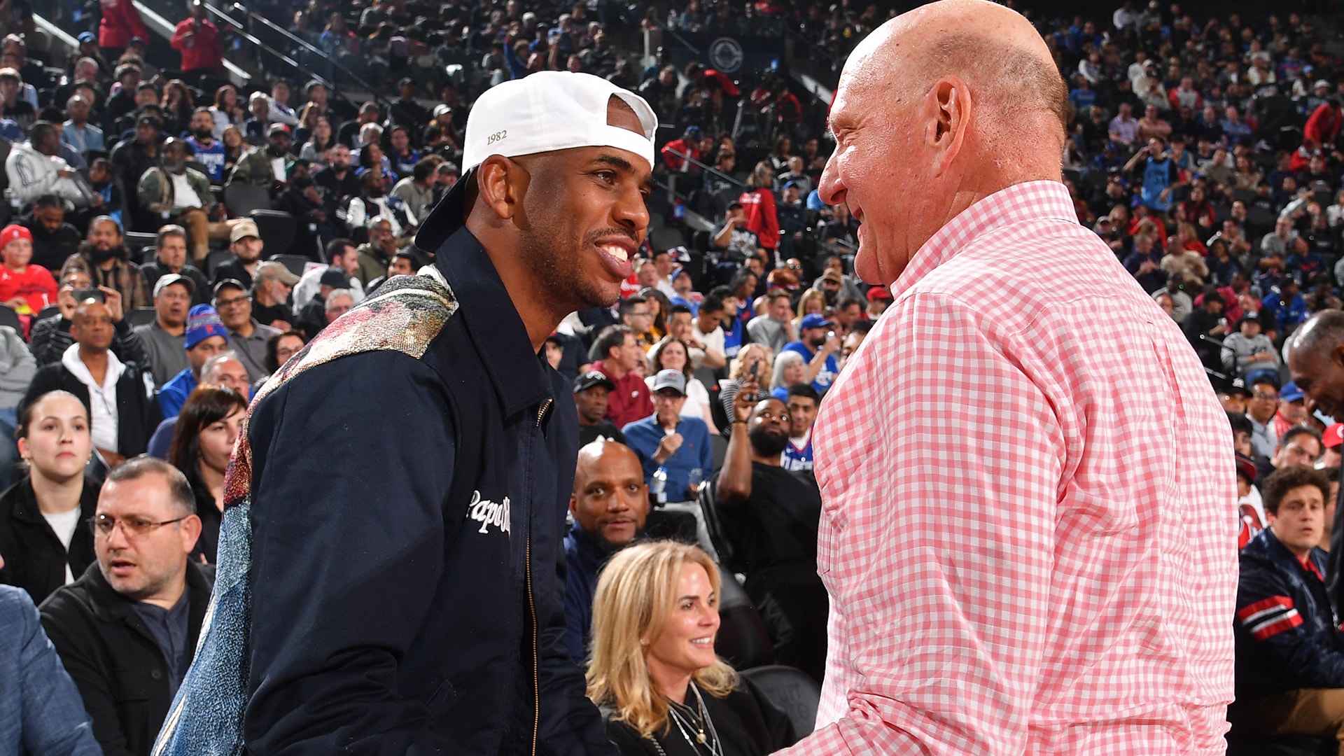 Chris Paul Returns to Clippers for Championship Quest