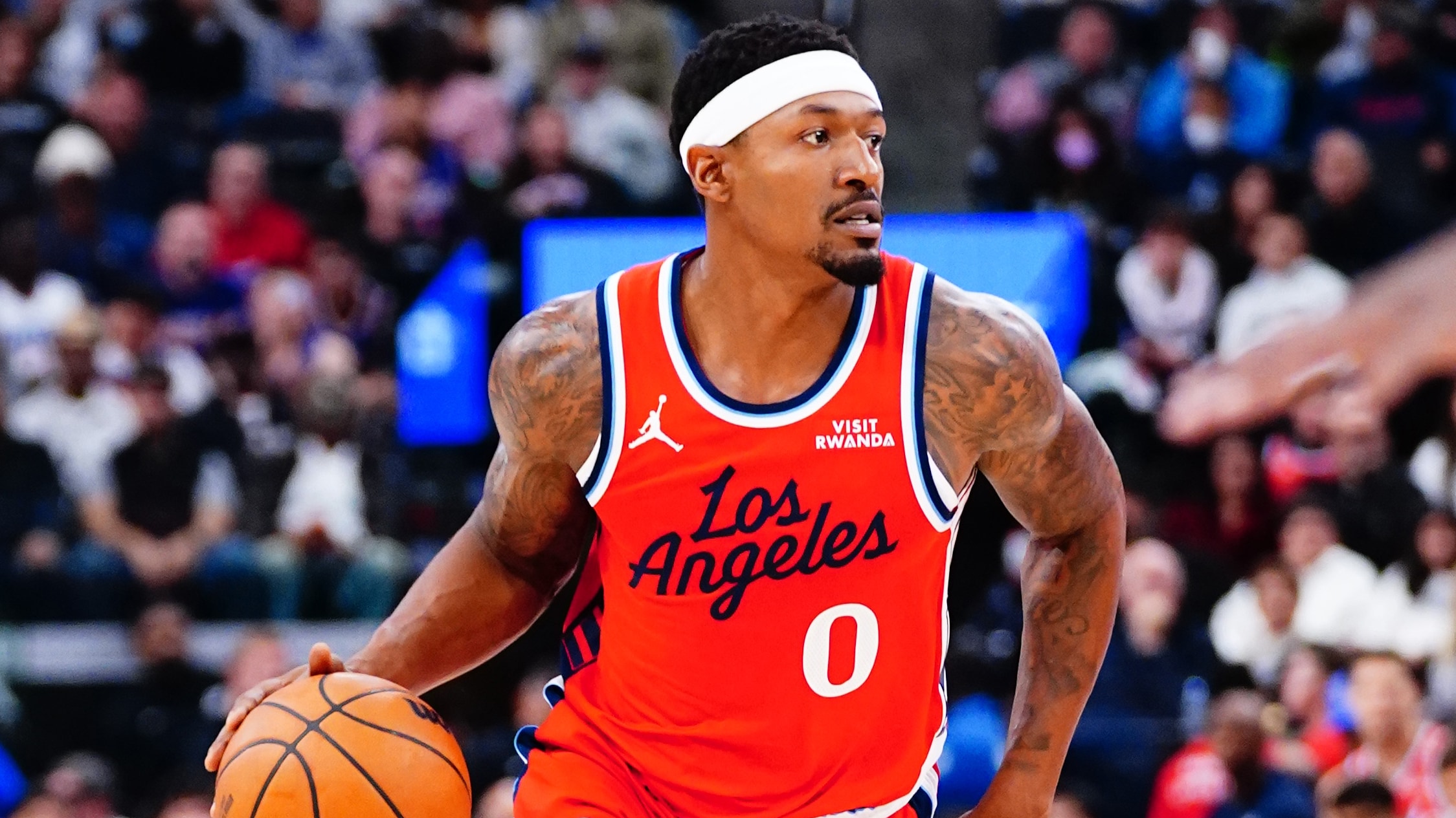 Clippers' Bradley Beal Out for Season After Surgery