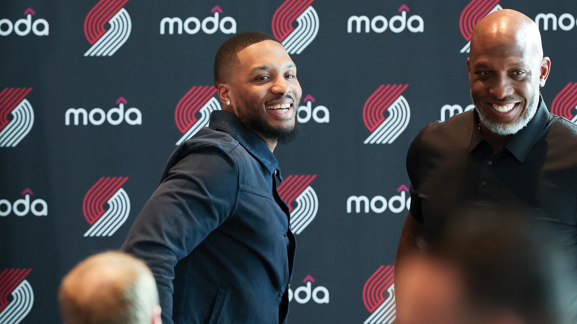 Damian Lillard Makes Emotional Return to Portland