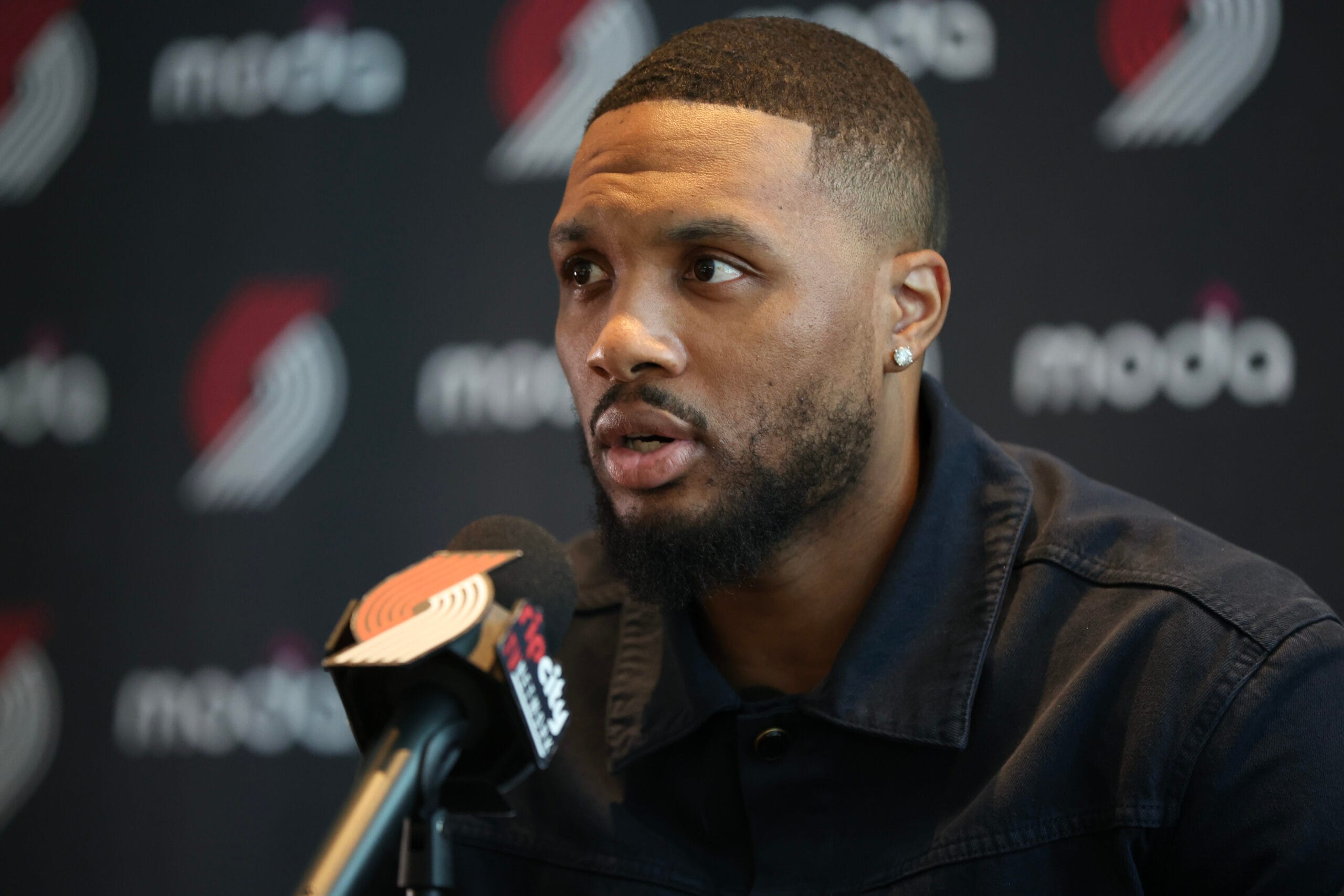 Damian Lillard Takes GM Role at Weber State