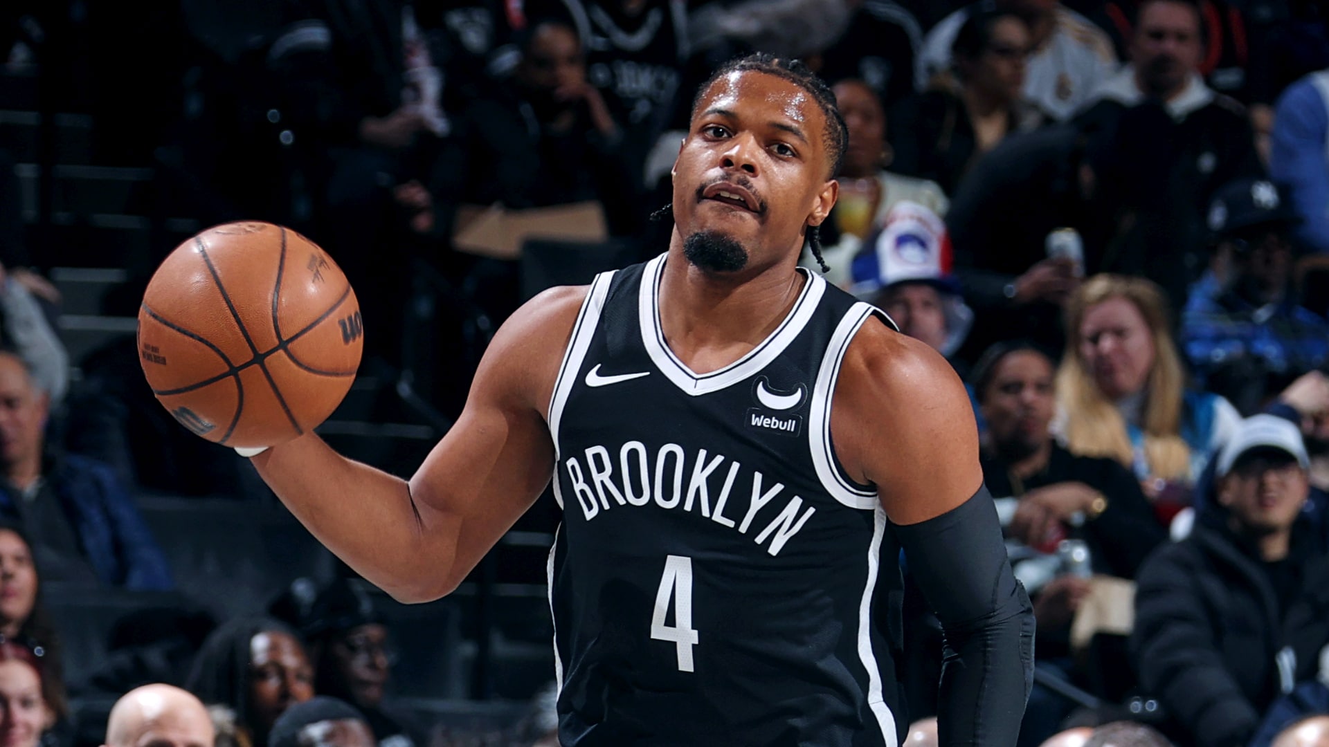 Dennis Smith Jr. Returns to Mavericks