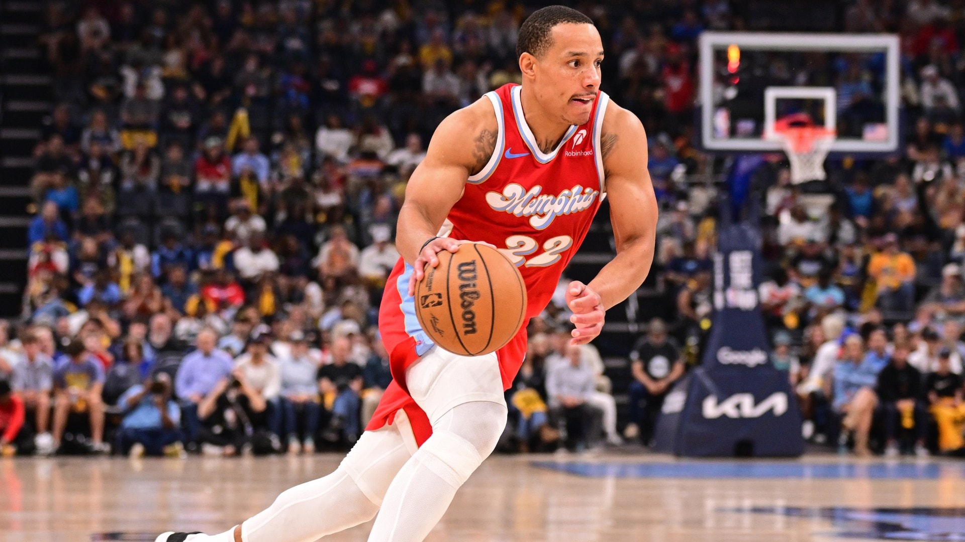 Desmond Bane Feels the Love in Orlando