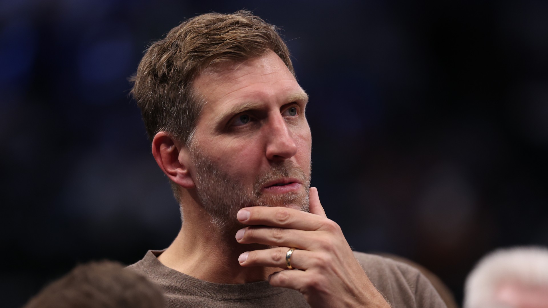 Dirk Nowitzki Excited for Cooper Flagg and New TV Role