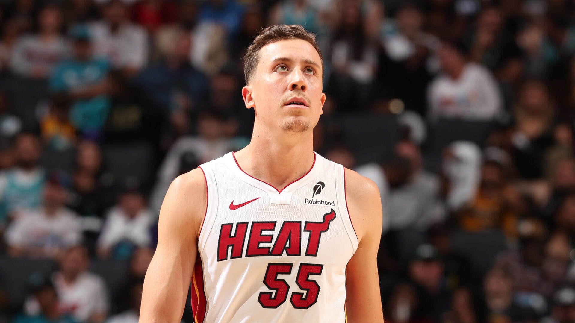 Duncan Robinson Begins New Chapter with the Pistons