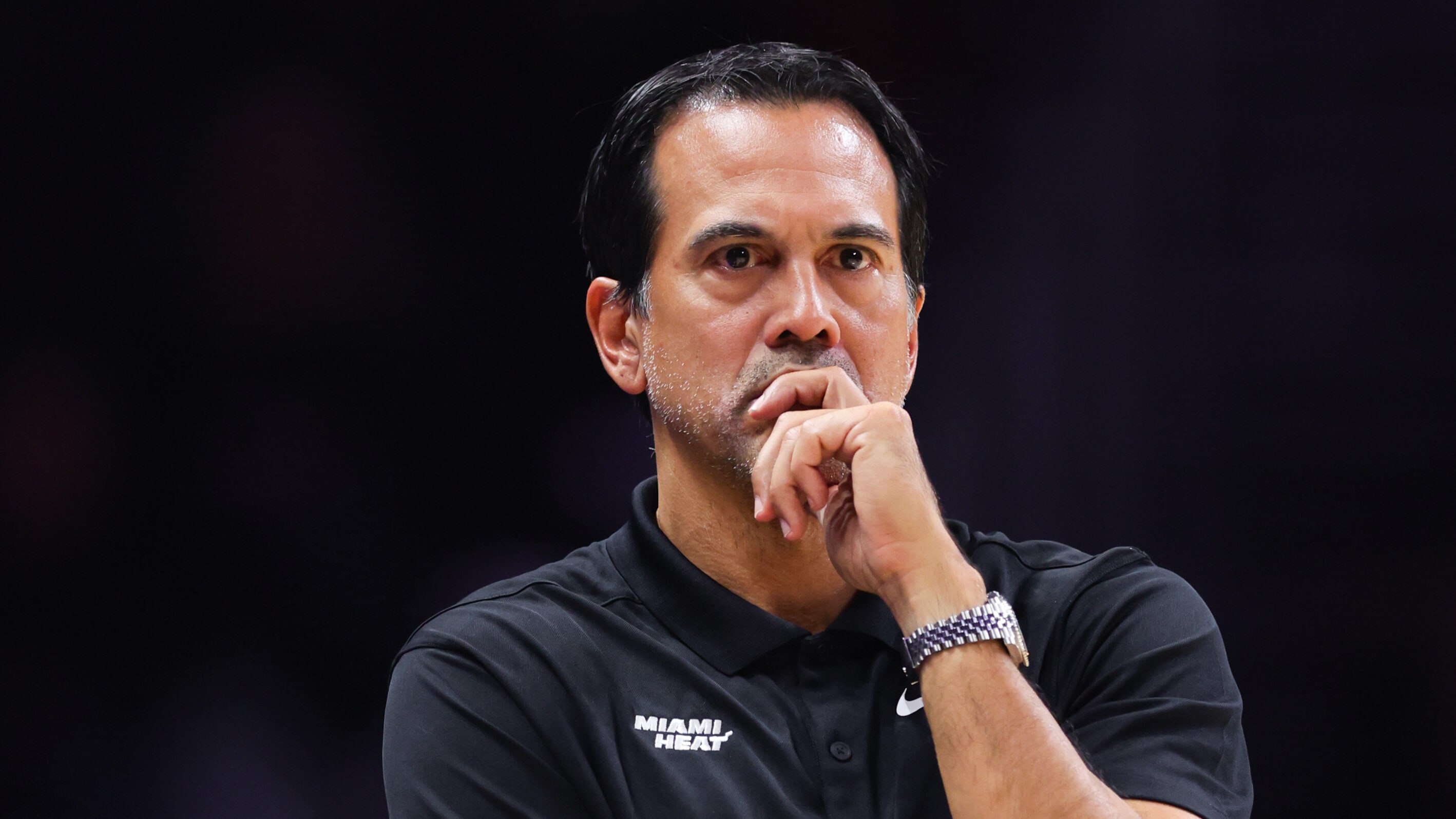 Erik Spoelstra Grateful for Support After House Fire