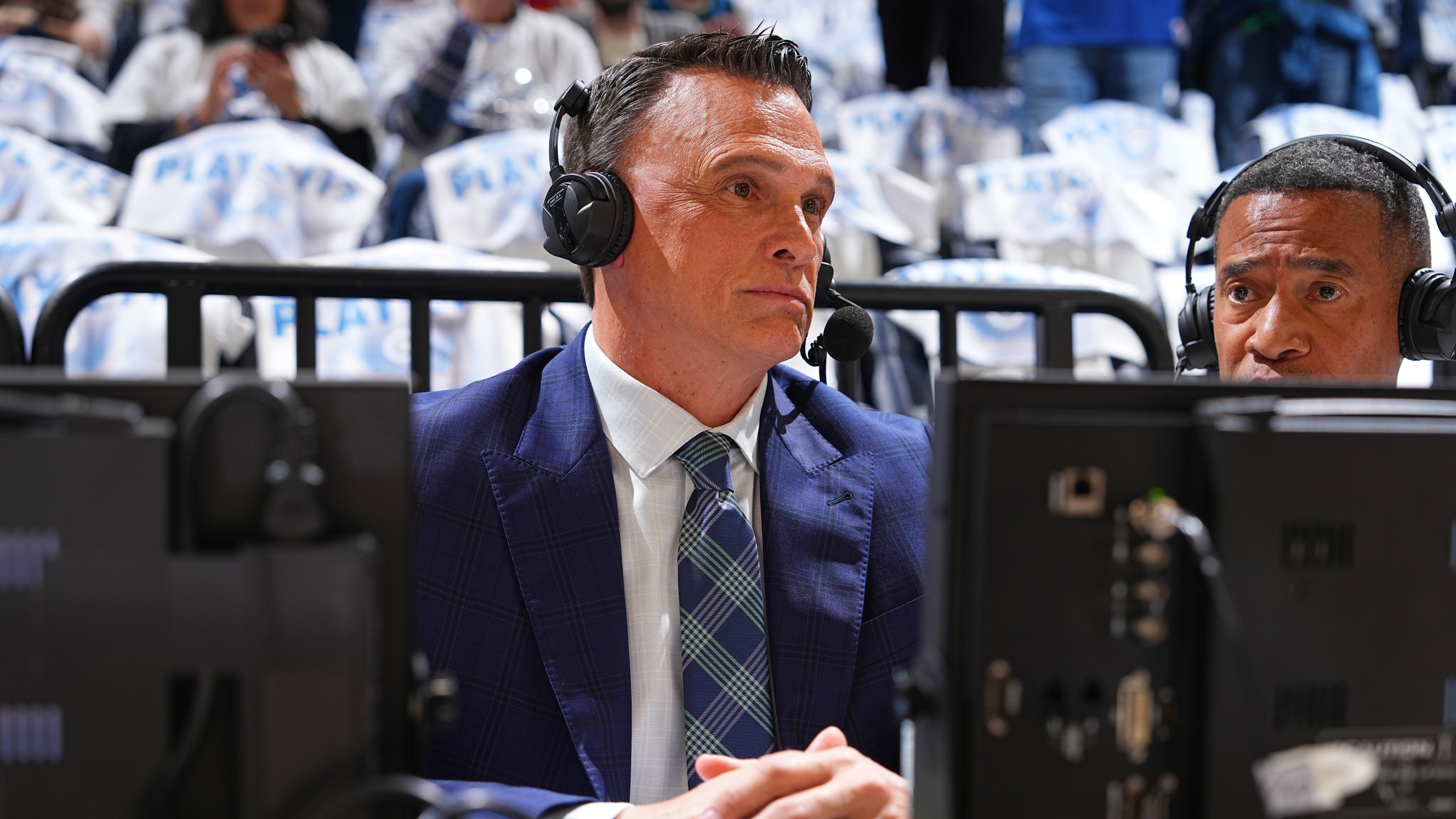 ESPN Reveals New NBA Commentator Teams for 2025-26 Season