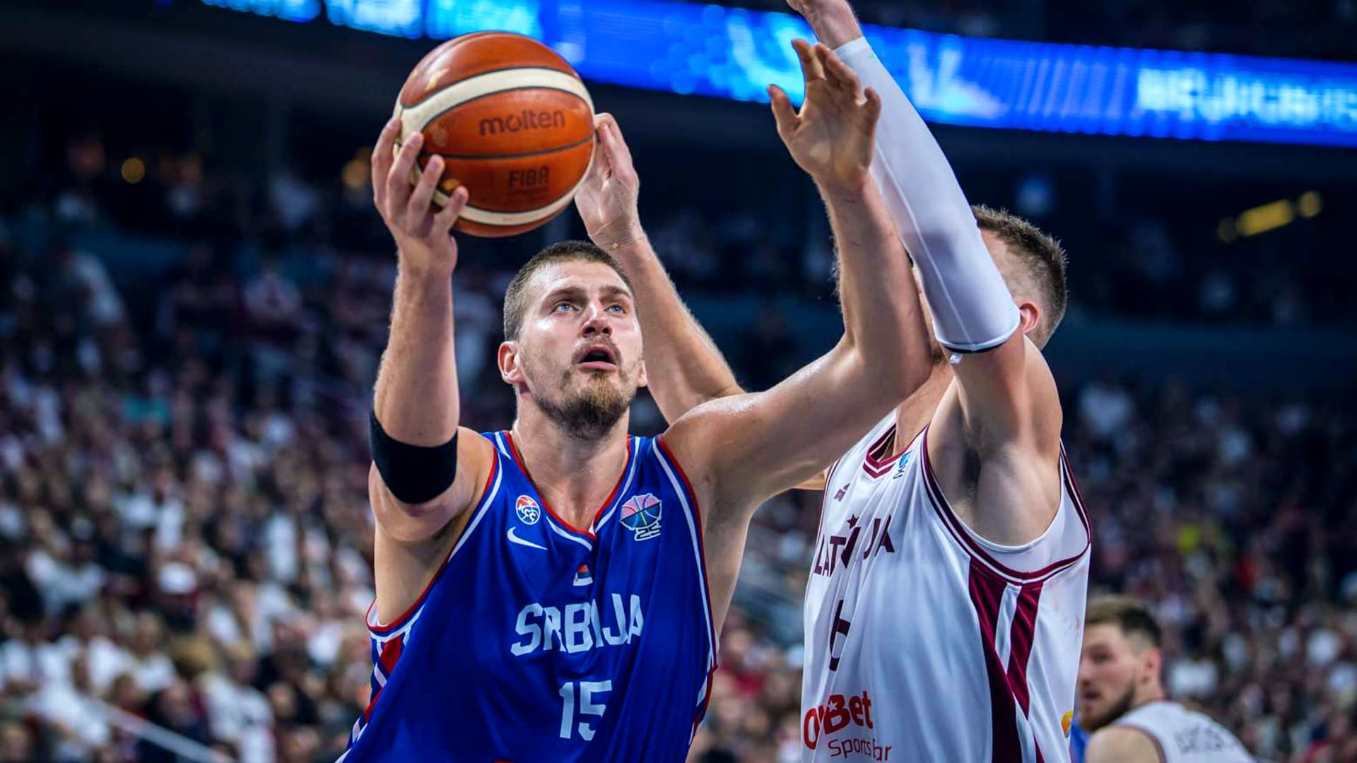 EuroBasket 2025: Serbia, Germany Advance