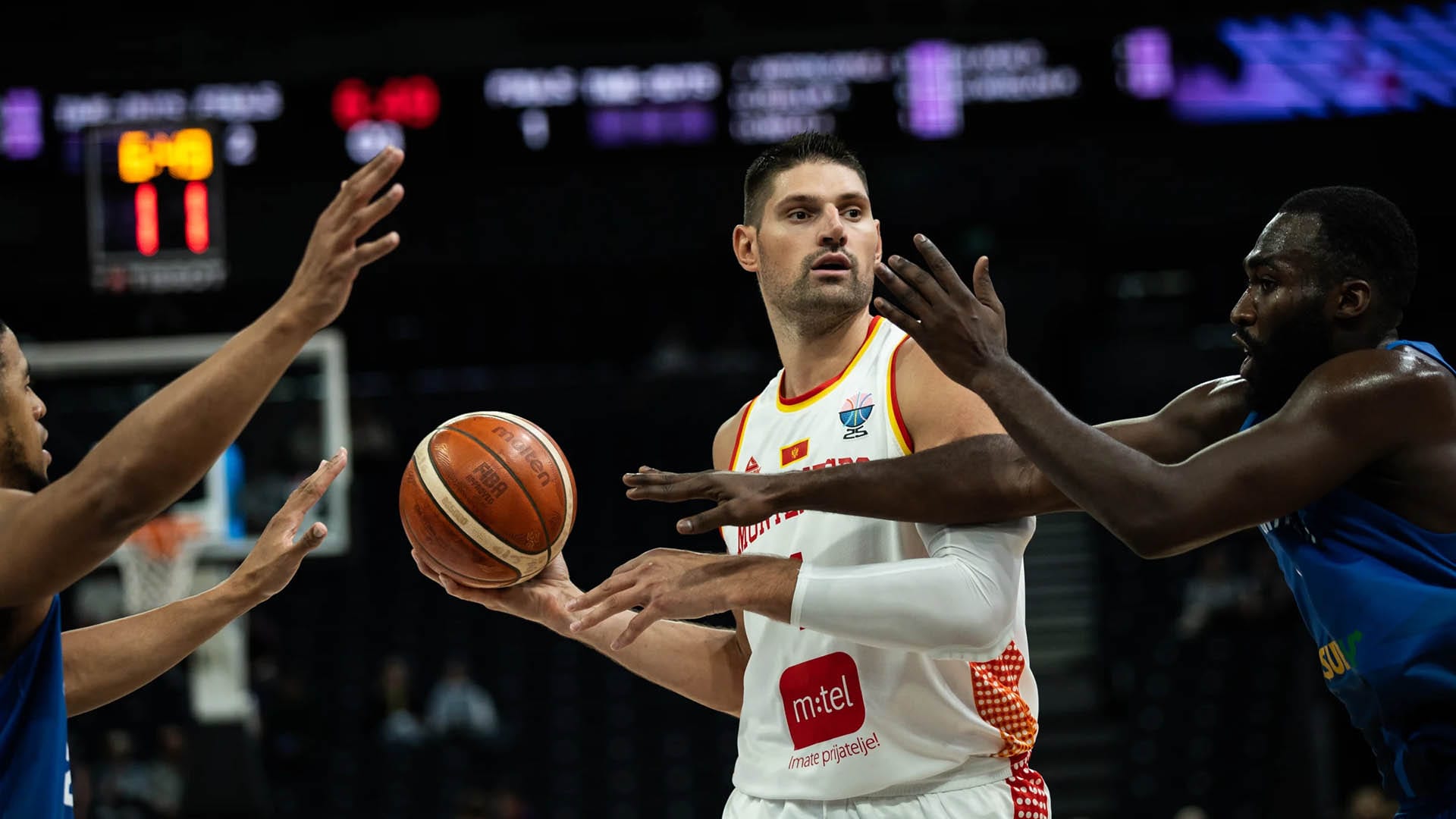 EuroBasket 2025: Upsets and Thrills Define Group Stage Finale